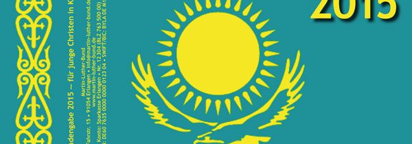 Finančná zbierka pre Kazachstan