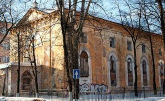 Úrady v ruskom  meste Jaroslavľ vrátili ev. cirkvi chrám