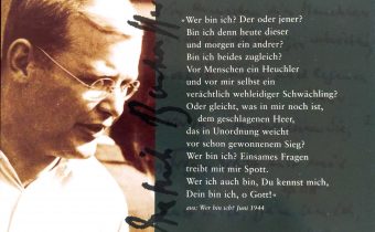 Dietrich Bonhoeffer – Kresťania a pohania