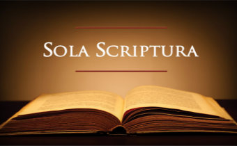 Sola scriptura