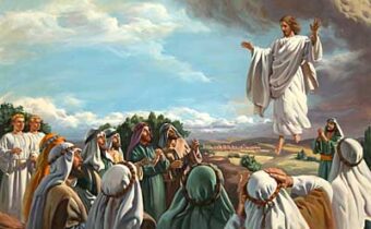 Či Kristus skutočne vstúpil do neba?